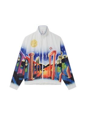 Casablanca windbreaker